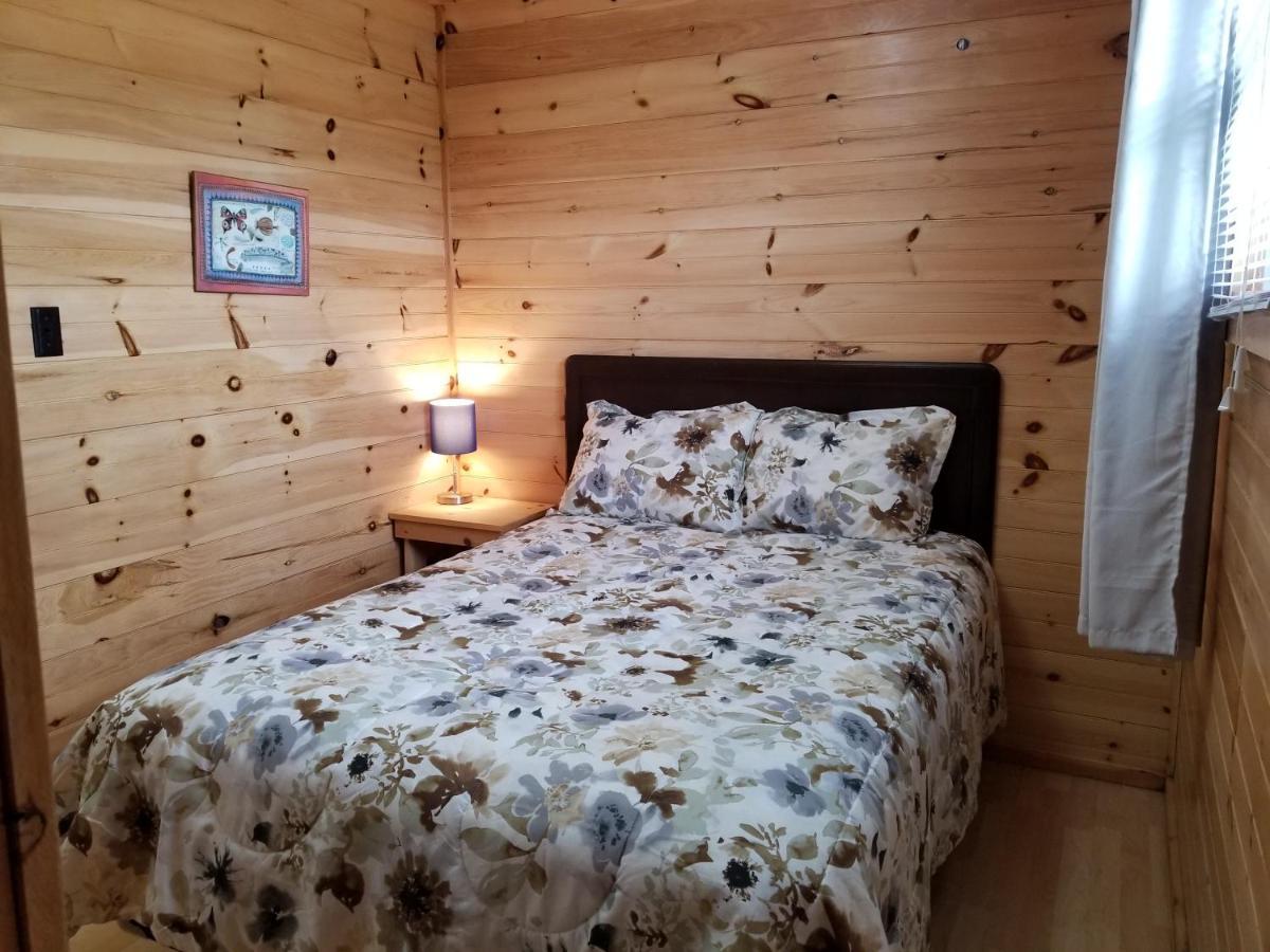 Blue Spruces Cottages Hampton Dış mekan fotoğraf