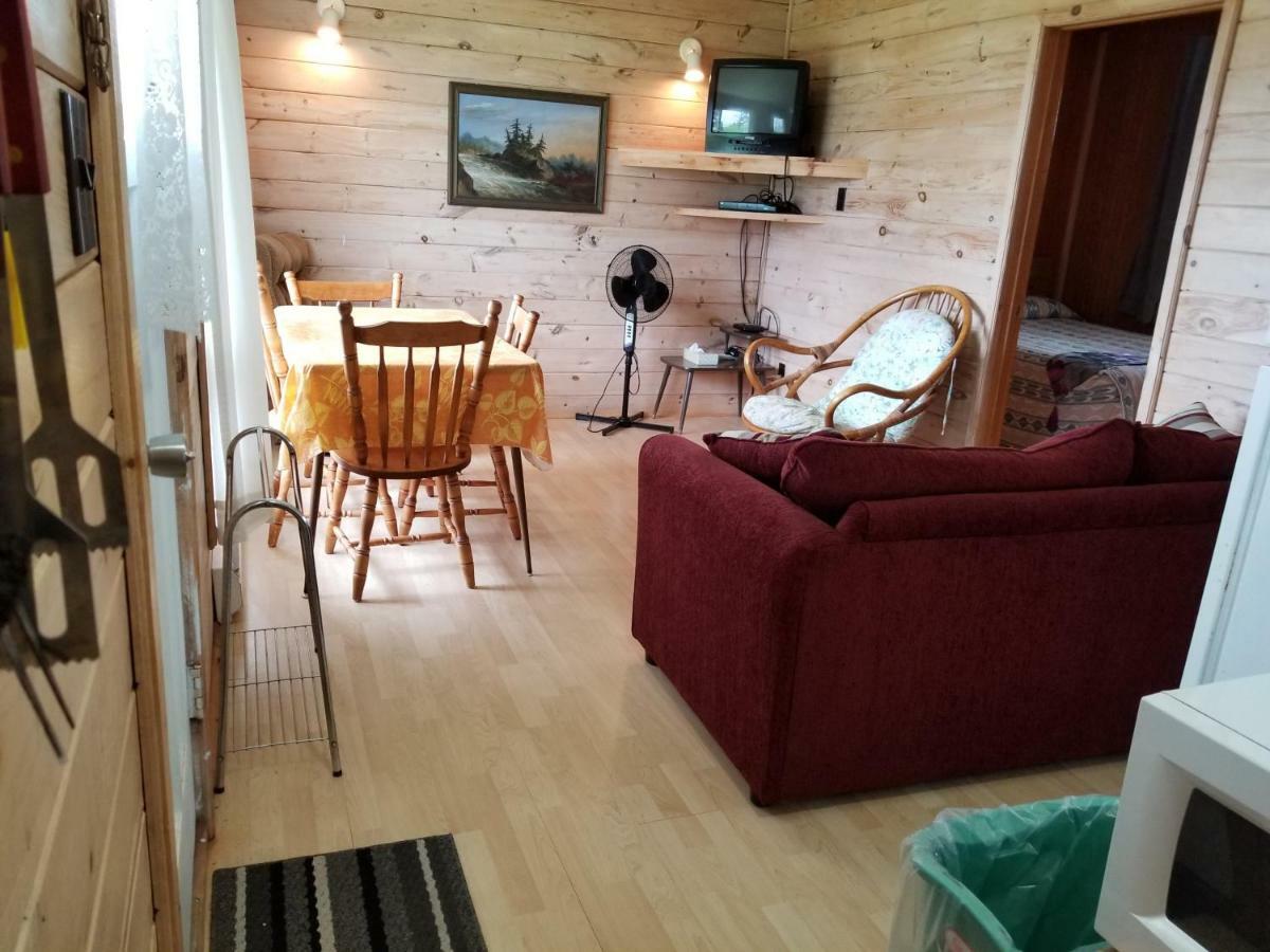 Blue Spruces Cottages Hampton Dış mekan fotoğraf