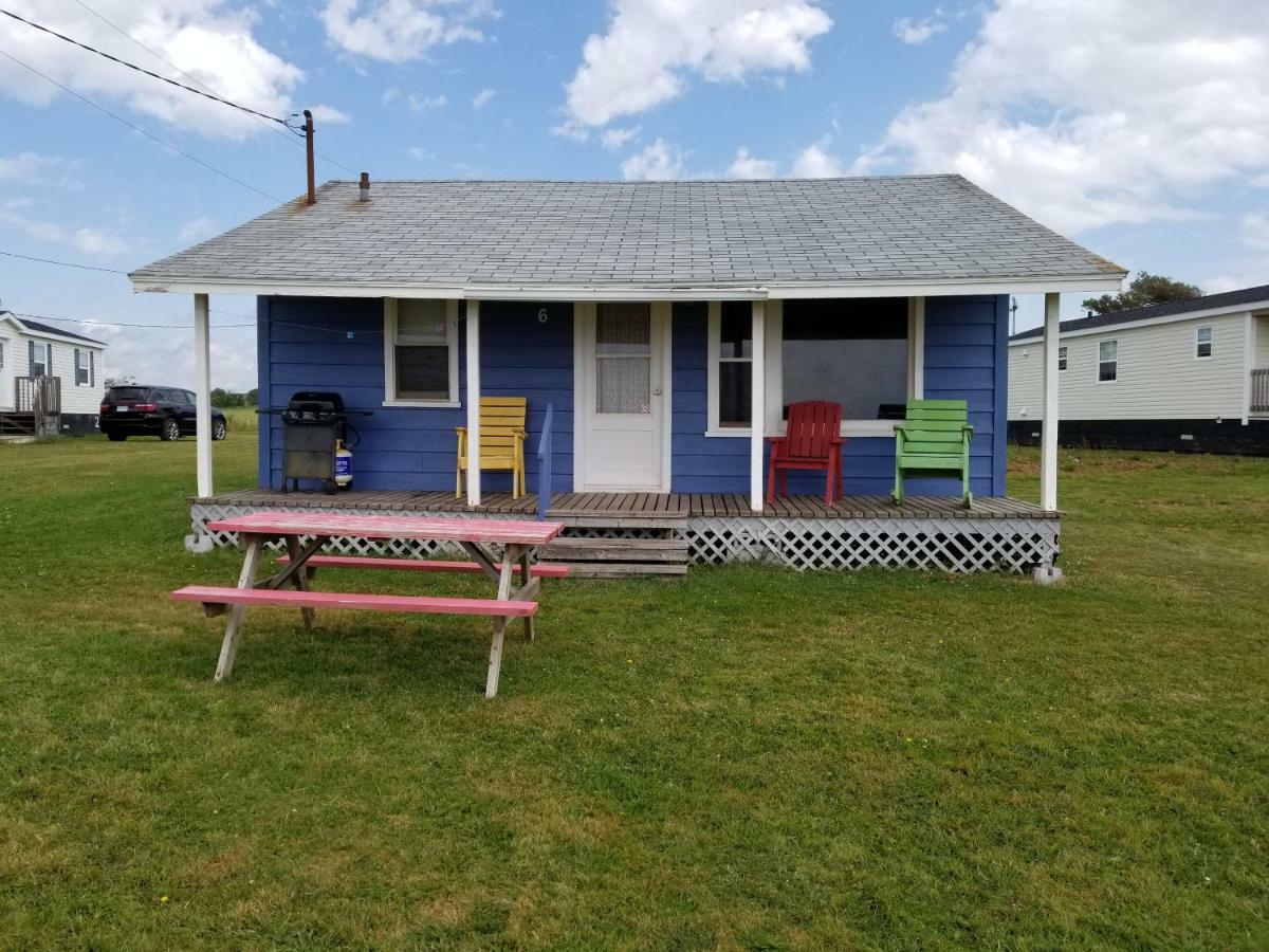 Blue Spruces Cottages Hampton Dış mekan fotoğraf