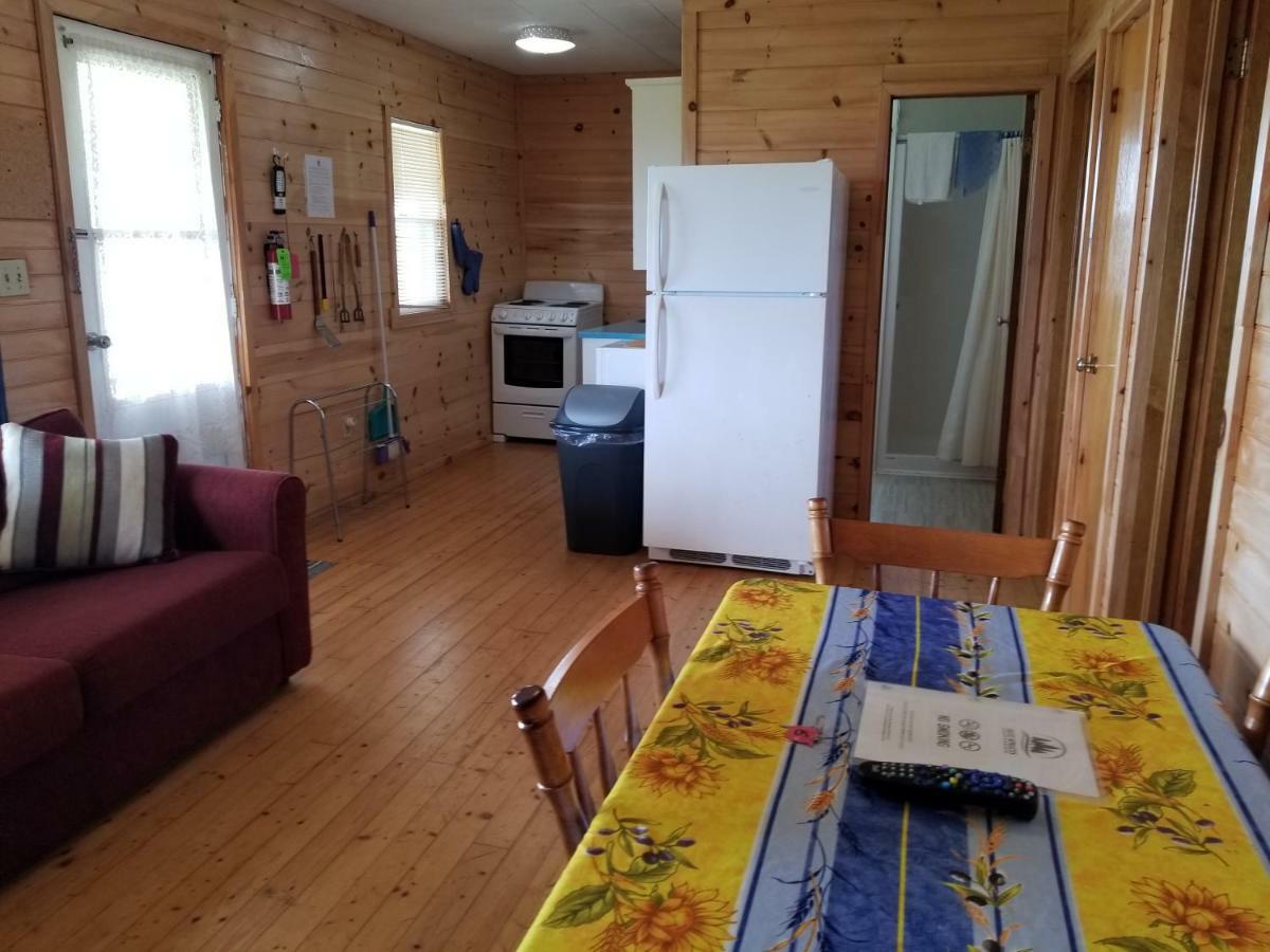 Blue Spruces Cottages Hampton Dış mekan fotoğraf