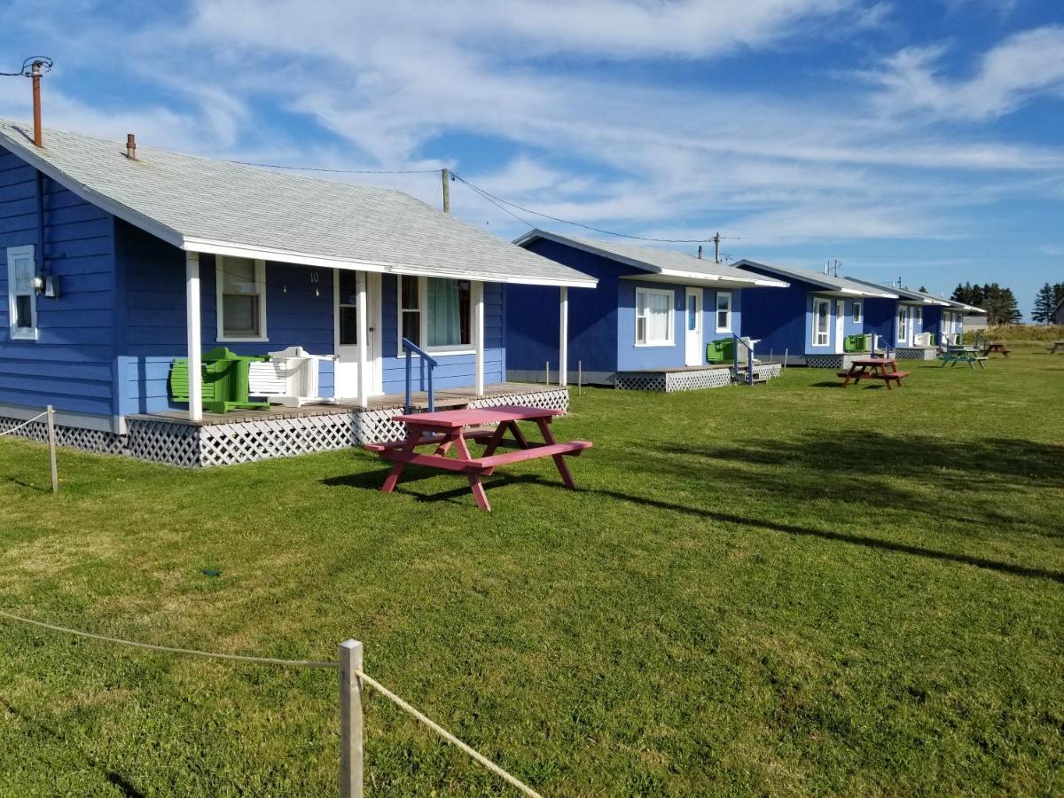 Blue Spruces Cottages Hampton Dış mekan fotoğraf